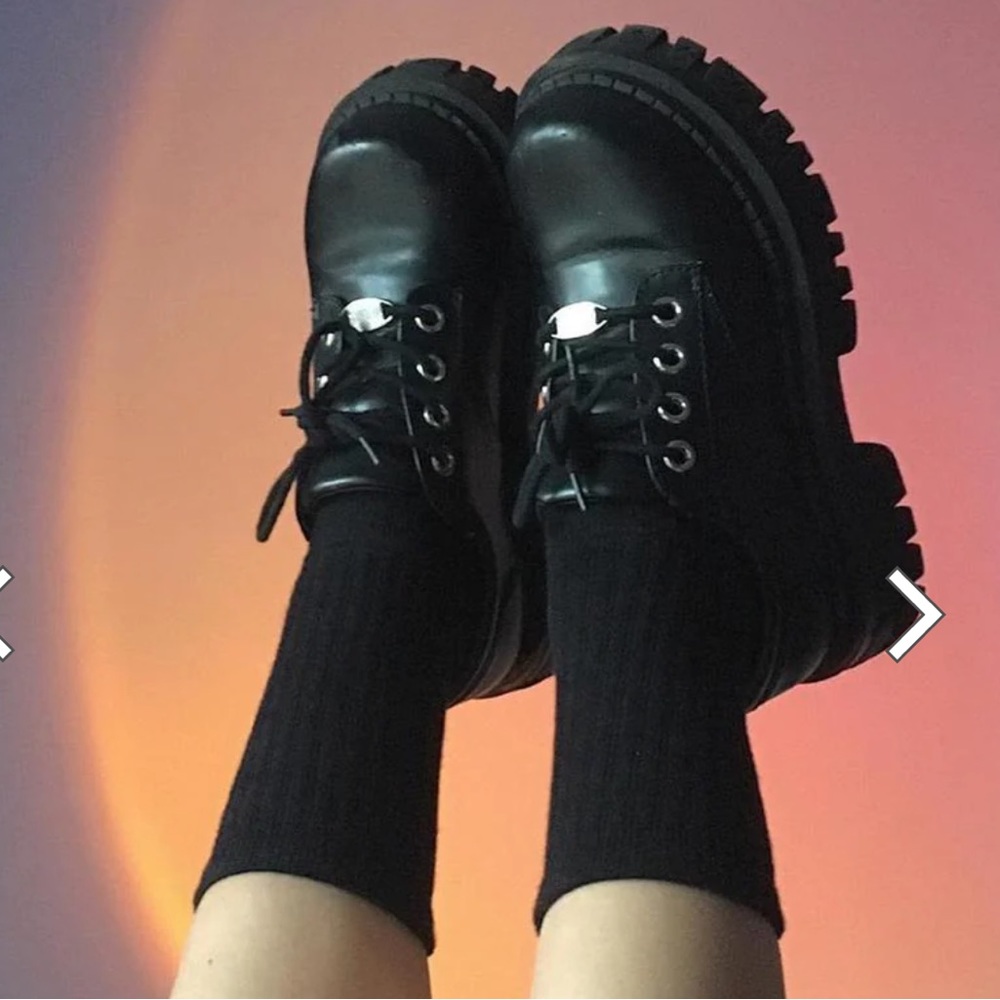 Teencraft Oxford Shoes dELIA*S by Dollskill